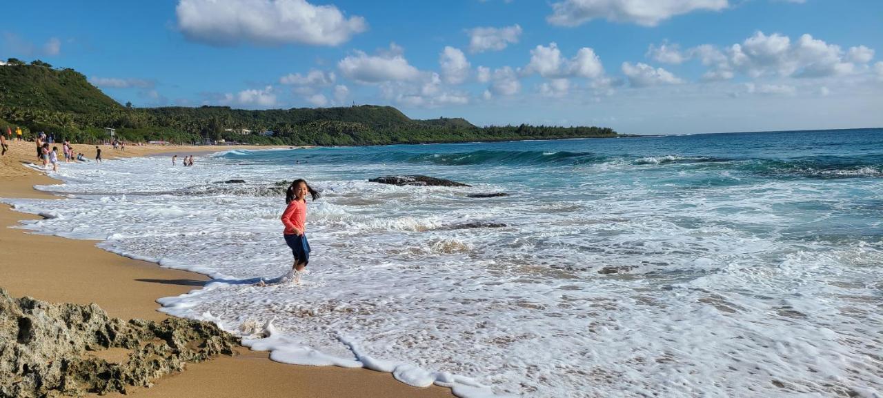 مبيت وإفطار Heng-ch'un 白砂灣藍海之丘blue Ocean Hill المظهر الخارجي الصورة