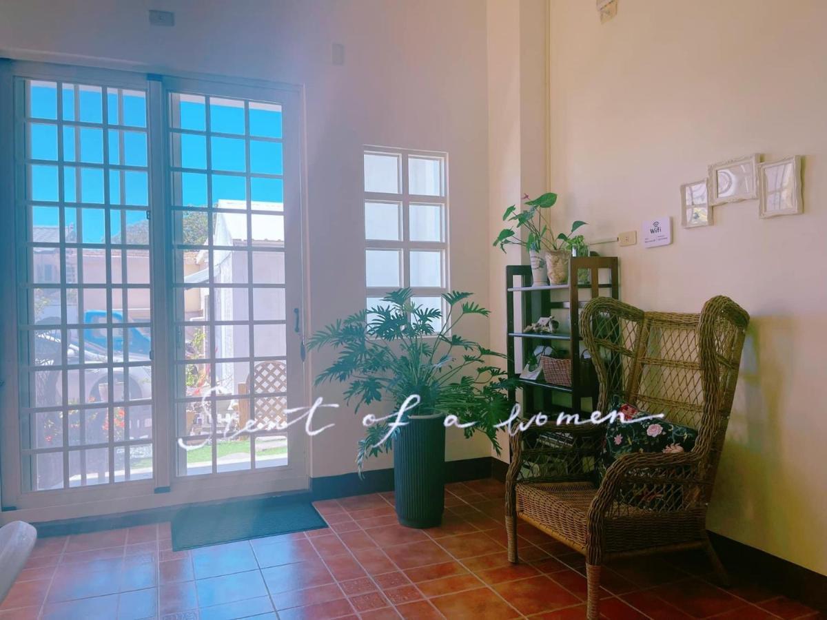 مبيت وإفطار Heng-ch'un 白砂灣藍海之丘blue Ocean Hill المظهر الخارجي الصورة