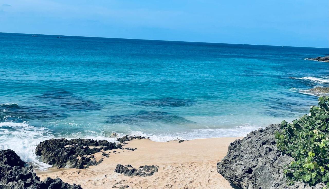 مبيت وإفطار Heng-ch'un 白砂灣藍海之丘blue Ocean Hill المظهر الخارجي الصورة